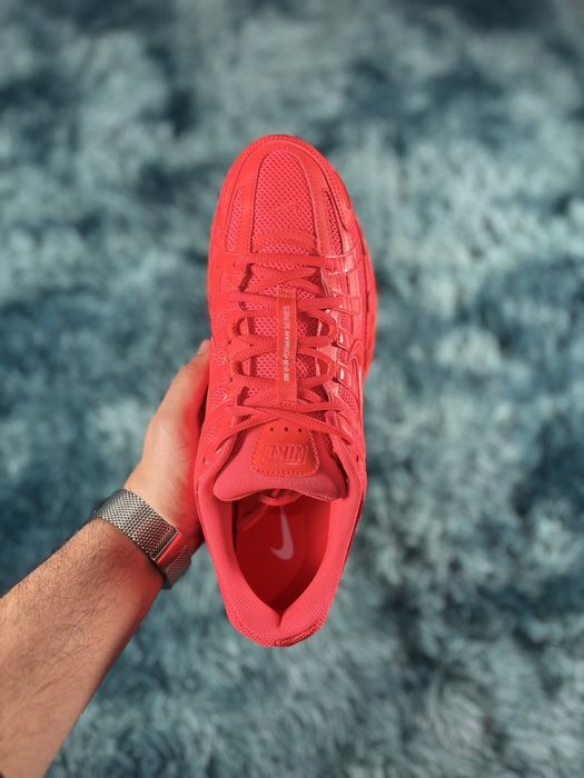 Nike P-6000 Vermelho