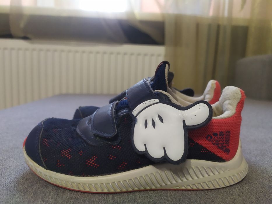 Літні кросівки для хлопчика