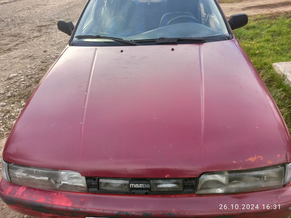 Mazda 626 GD розборка