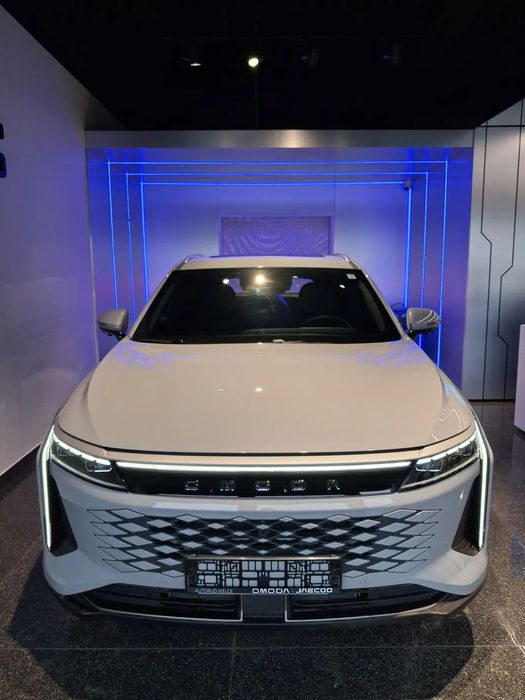 Omoda 9 1.5 T-GDI 537KM DHT Super Hybrid Exclusive 2025  Gwarancja 7Lat FV23%