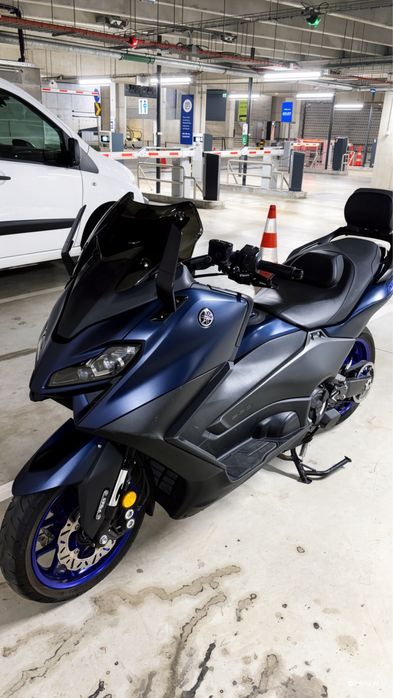 Yamaha TMAX 560 2022