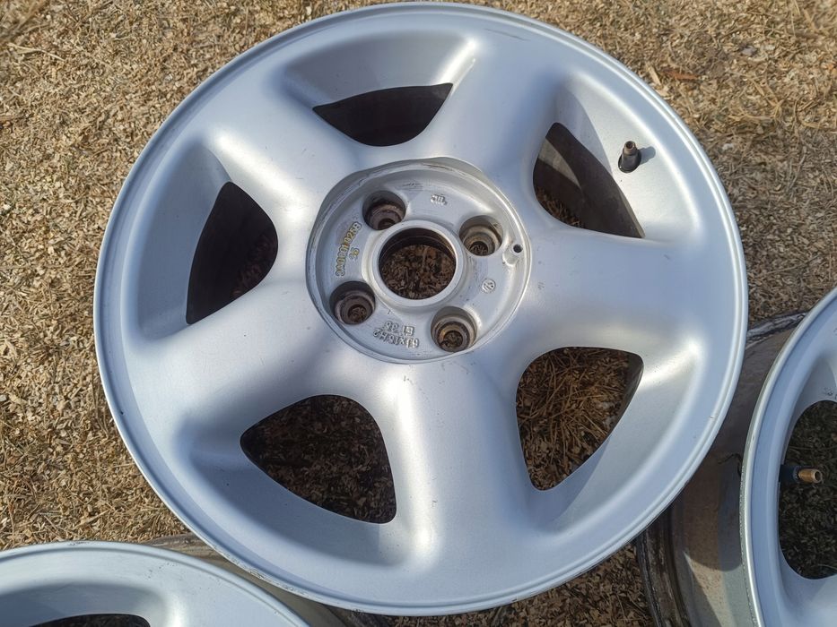 felgi aluminiowe 4x100 vw caddy corrado golf jetta lupo polo scirocco
