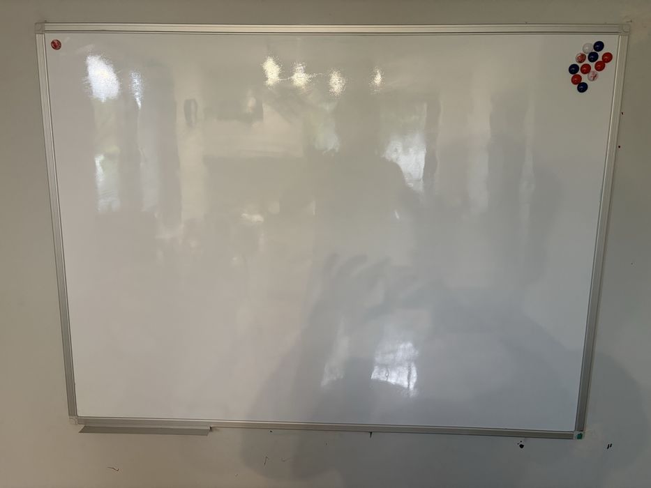 Tablica Suchoscieralna 120x90 cm