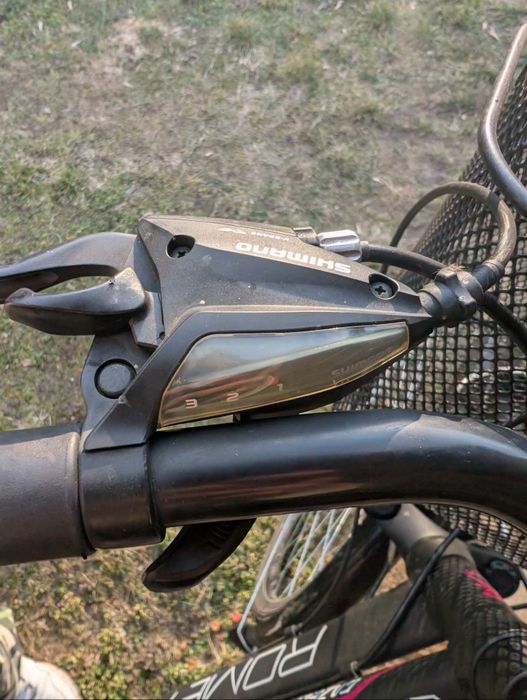 Romet Gazela rower trekkingowy damski
