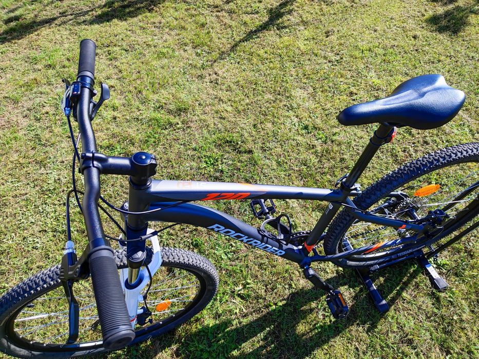 Rower MTB Rockrider, koła 27,5 cala