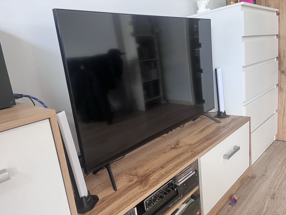Telewizor Samsung 43" 4K Crystal UHD Smart TV (Stan Idealny)