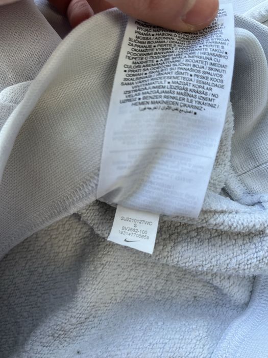 Світшот Nike nsw