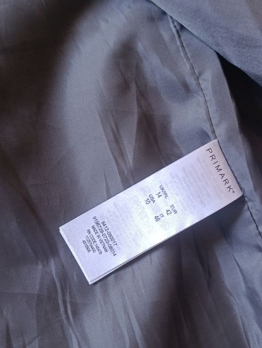 Кашемірове пальто