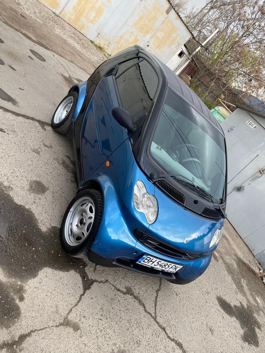 Smart в хорошем состоянии