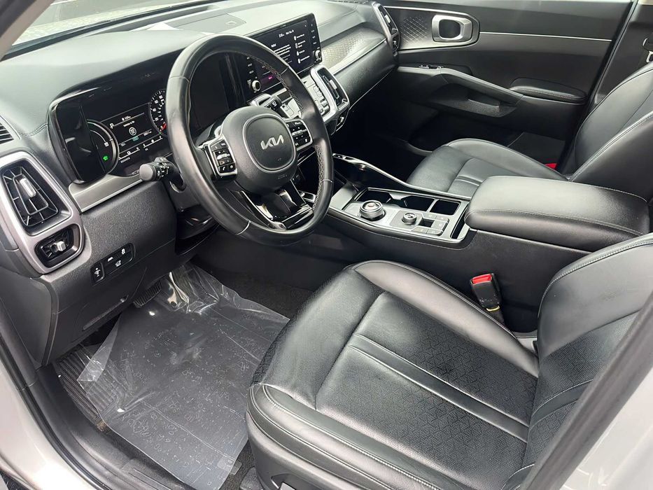 Kia Sorento hyb      2022