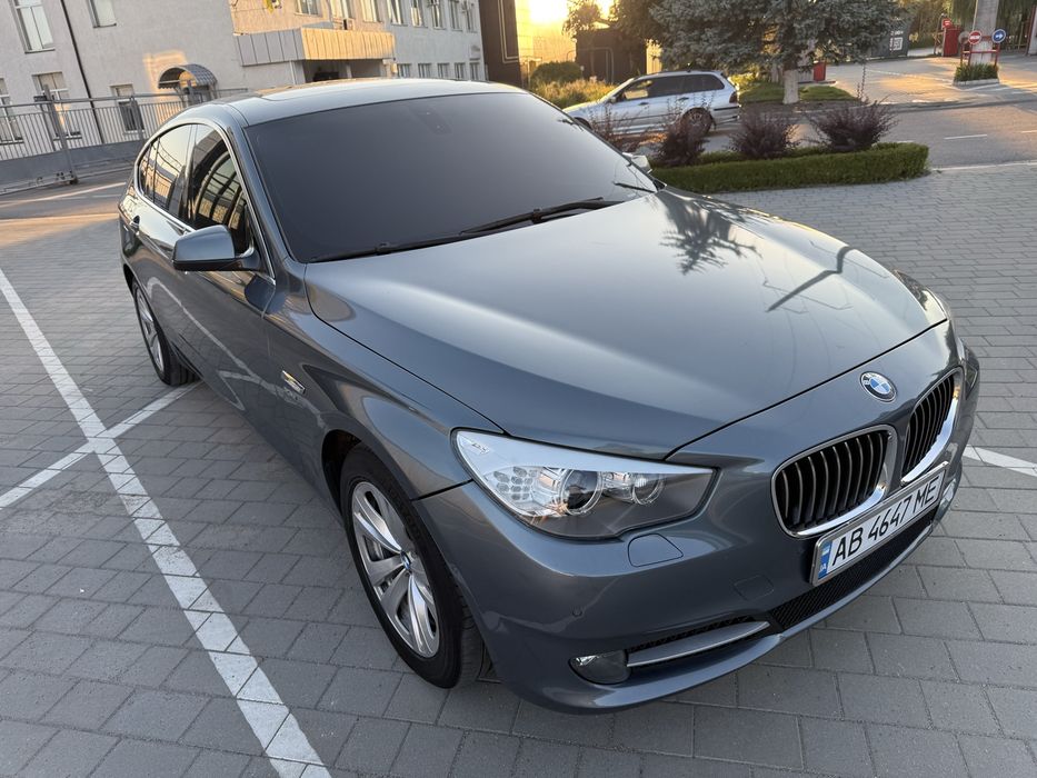 BMW GT5 3.0 бензин