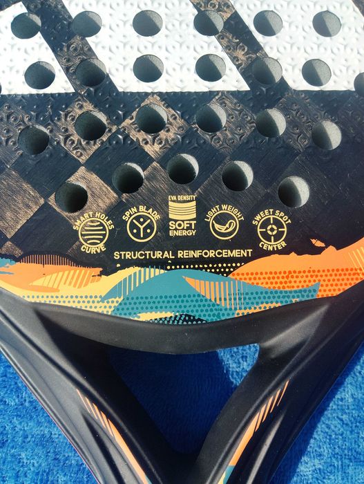 Raquete Padel Adidas Adipower Light 3.2 2023 Marta Ortega