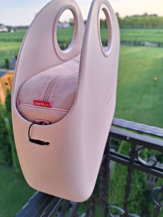 O bag moon rose smoke