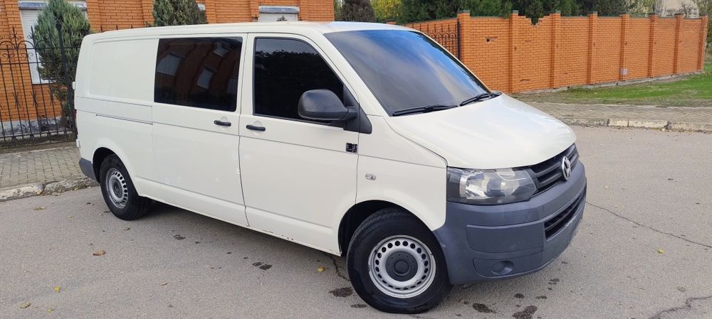 Volkswagen Transporter T5