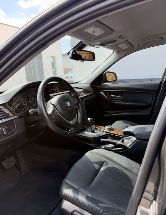 Продам BMW 328i 2015р БМВ 3 Ф30