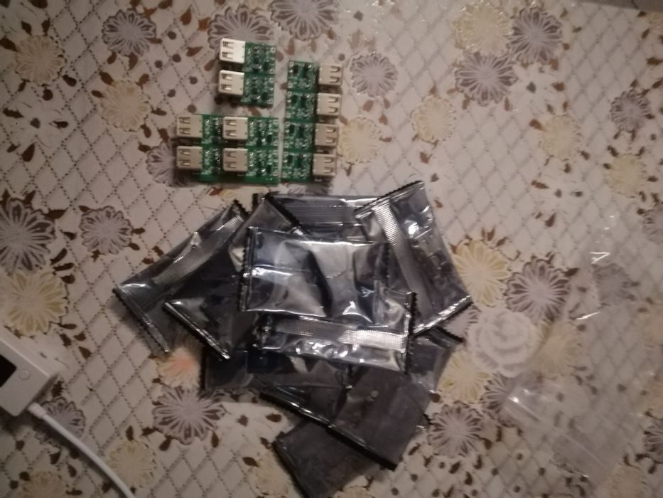 Повышающий преобразователь