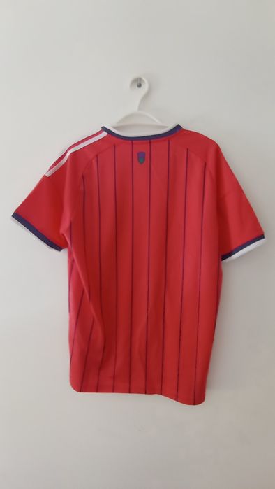 Camisola Escócia alternativa 2026