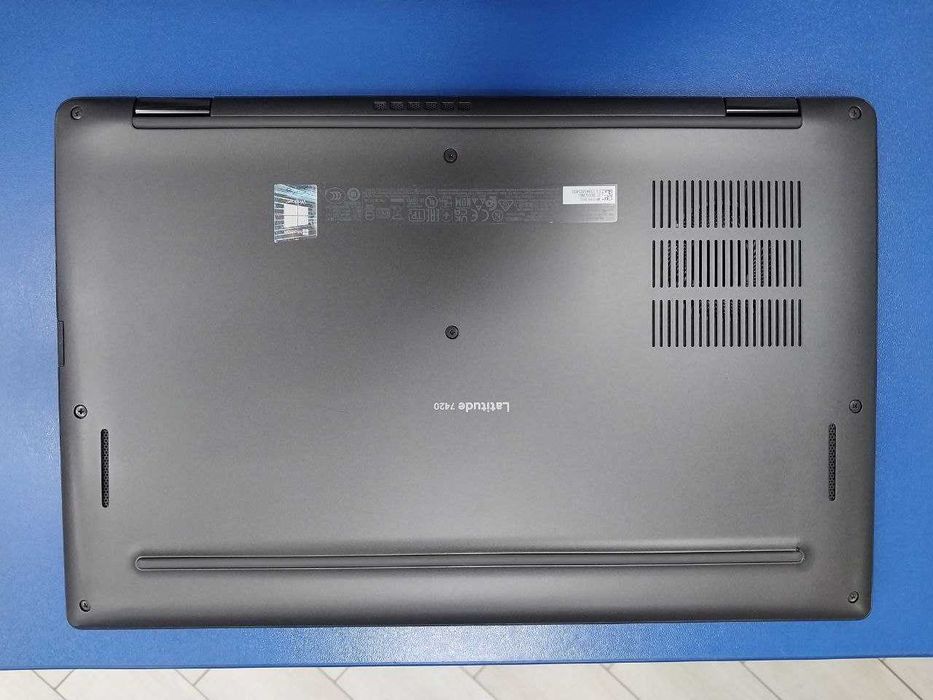 Преміум ультрабук | Ноутбук трансформер ІГРОВИЙ DELL 7420 (Core I7, Вк.-4Gb, стан ТОП.)+ подарунок!
