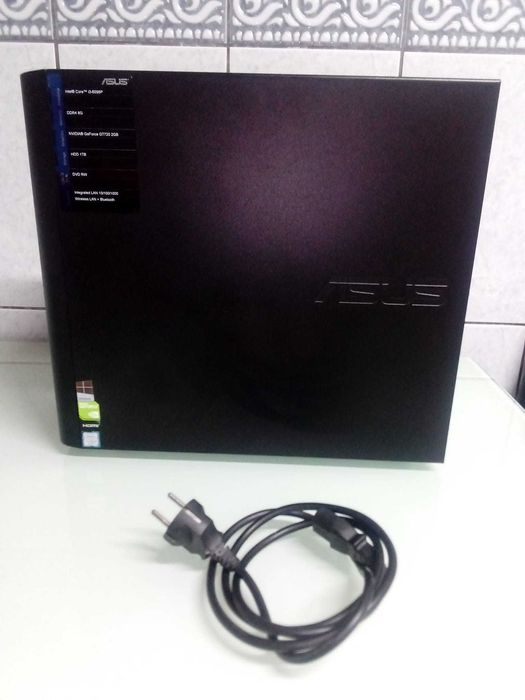 PC Asus | I3 | SSD 111 GB KINGSTON | 8GB DDR4 | GT 720 2 GB