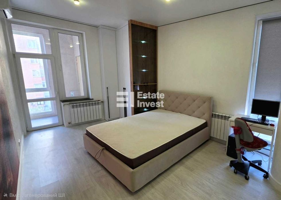 Продам 3 к. квартиру на вул. Клочківська, 117, ЖК Павлівський квартал