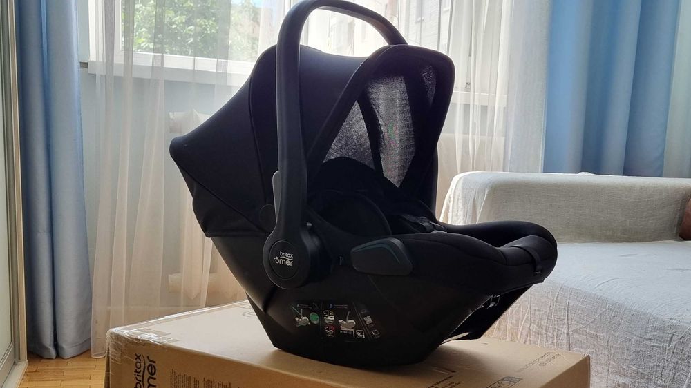 Автокрісло Britax Römer BABY-SAFE CORE