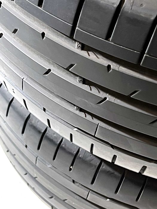 Pneus Hankook Ventus S1 Evo3 (Tesla) - 255/45/19 - Como NOVOS