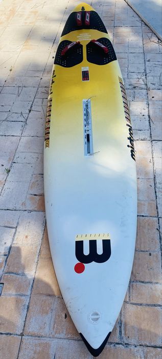 Prancha Windsurf Mistral Screamer 103l