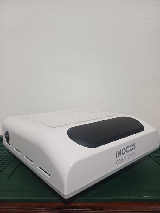 Aspirador Pó Unhas IMCOMPLETO