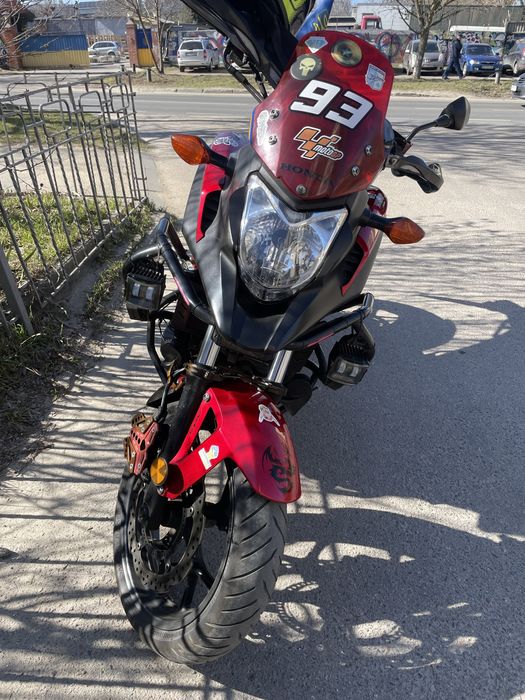 Honda Nc750 2014 X Dct