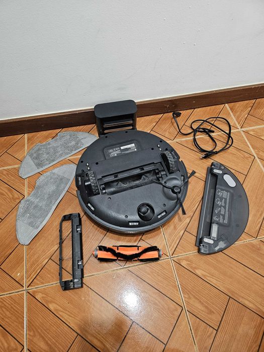 Xiaomi Robot Vacuum Mop 2 Pro – Completo – Excelente estado