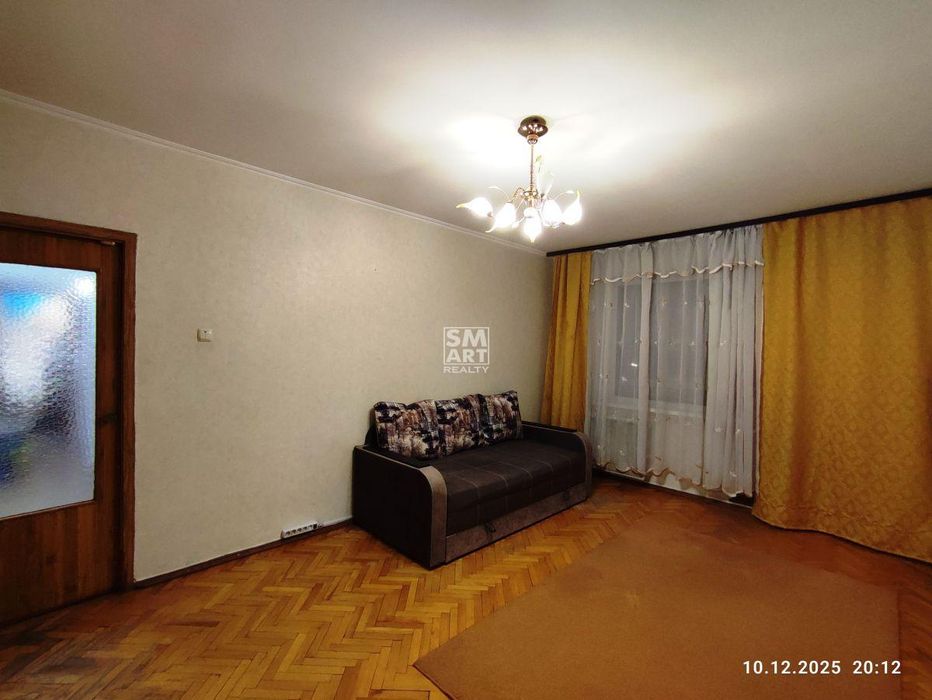 Здам 2к. на пр. гер.Сталинграда 59, до ст.м. Гер.Дніпра 10хв. пішки