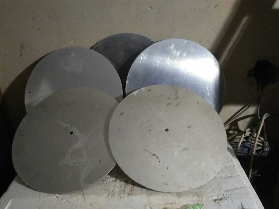 Кругла заготовка для вашого польоту фантазії