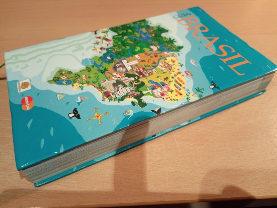 Guia do Brasil muito completo