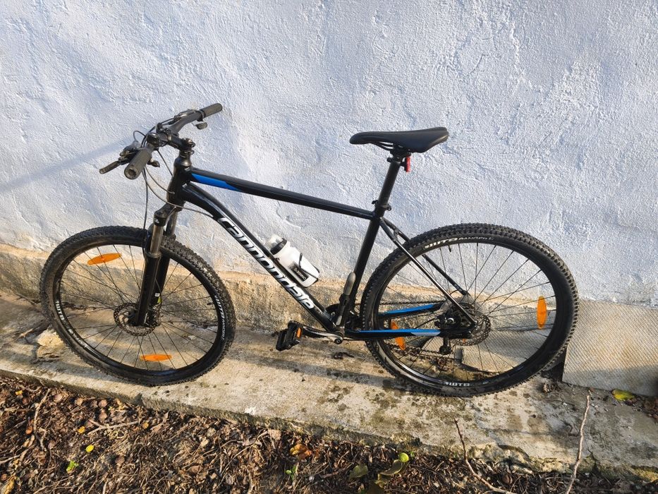Велосипед Cannondale