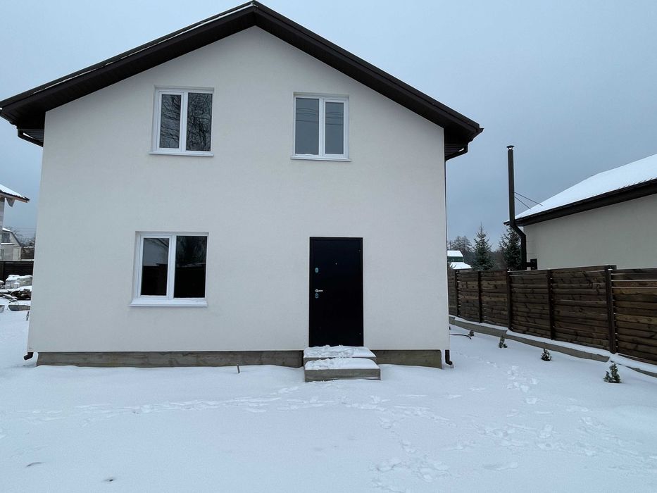 Власний будинок 110м2 на 5 сотках землі Сертифікат ,Єоселя