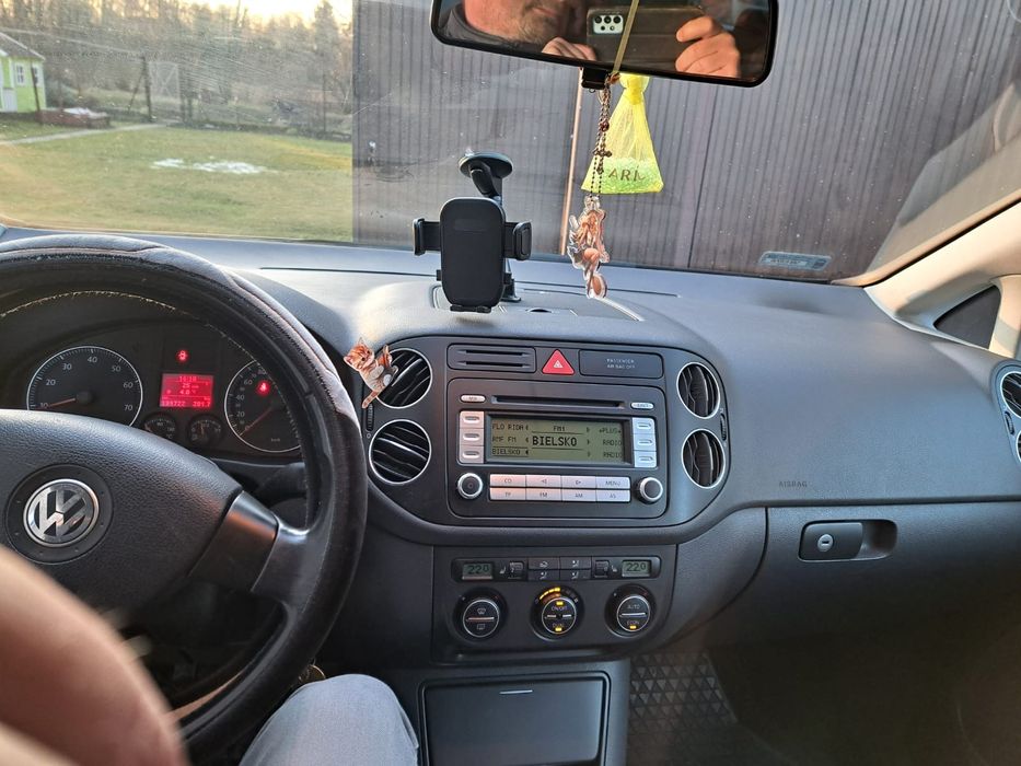 Volkswagen Golf V Plus