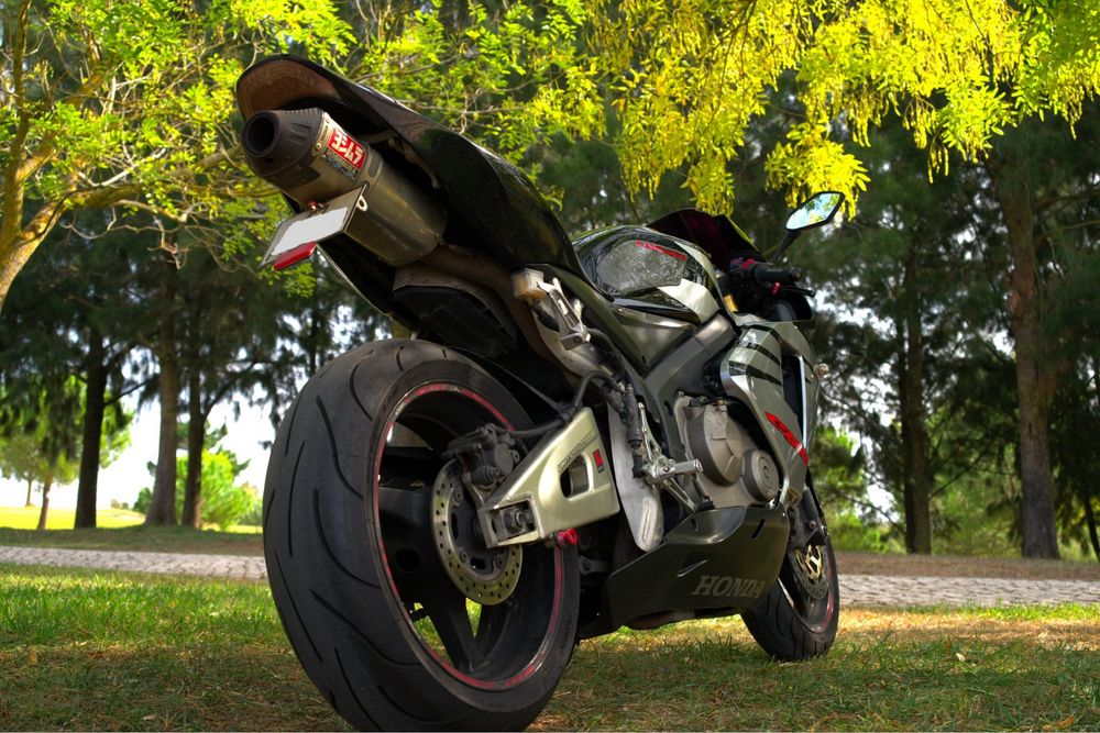 HONDA CBR 600rr