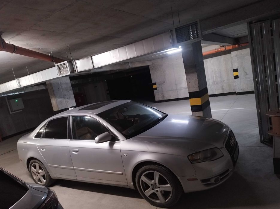 Audi A4 Quatro 2.0 TFSI