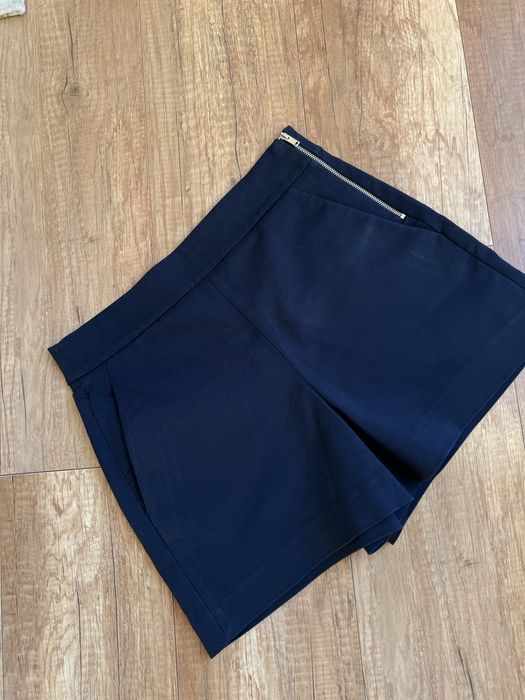 Spodenki szorty granatowe M Zara