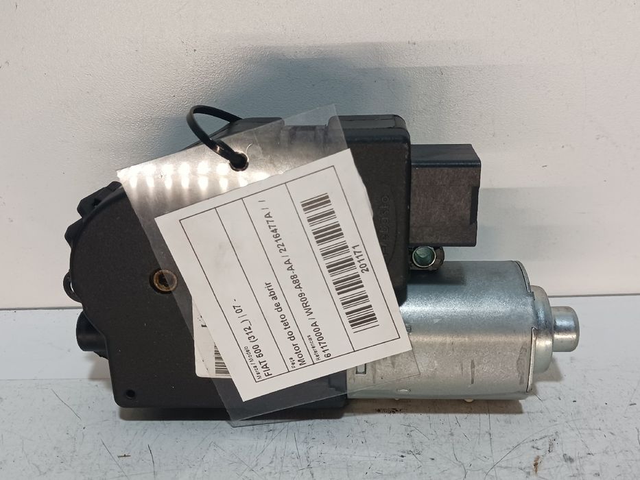 Motor do teto de abrir FIAT 500 (312_)