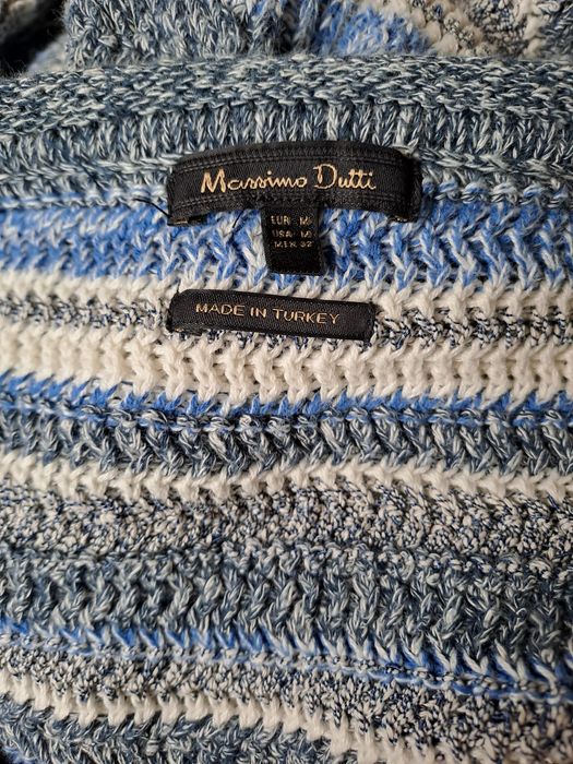 Massimo Dutti sweter roz M