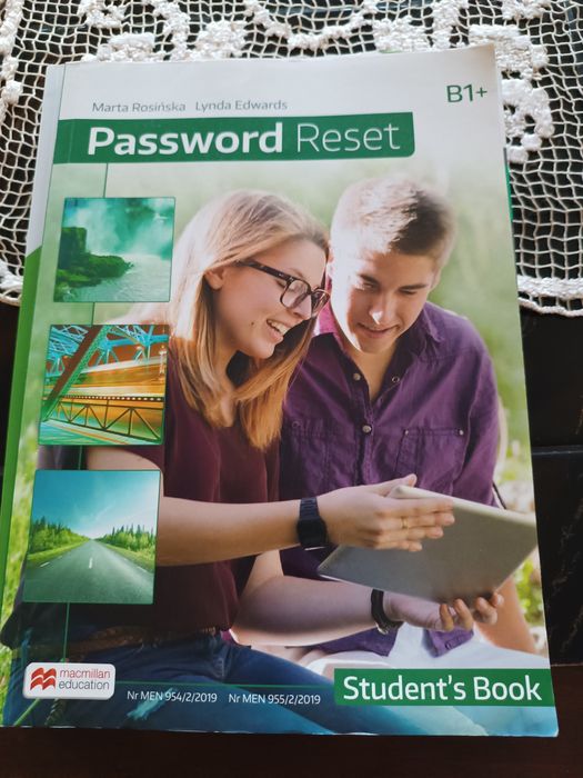 Password Reset B1+
