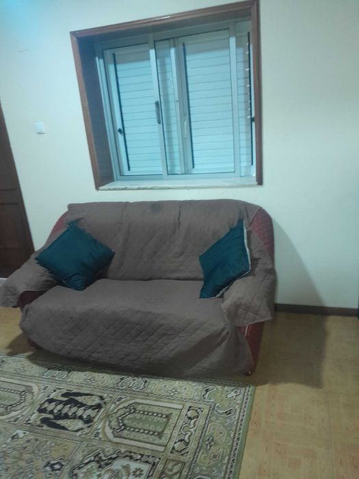 Alugo casa entrada imediata