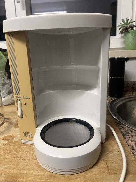 Maquina de Café Moulinex