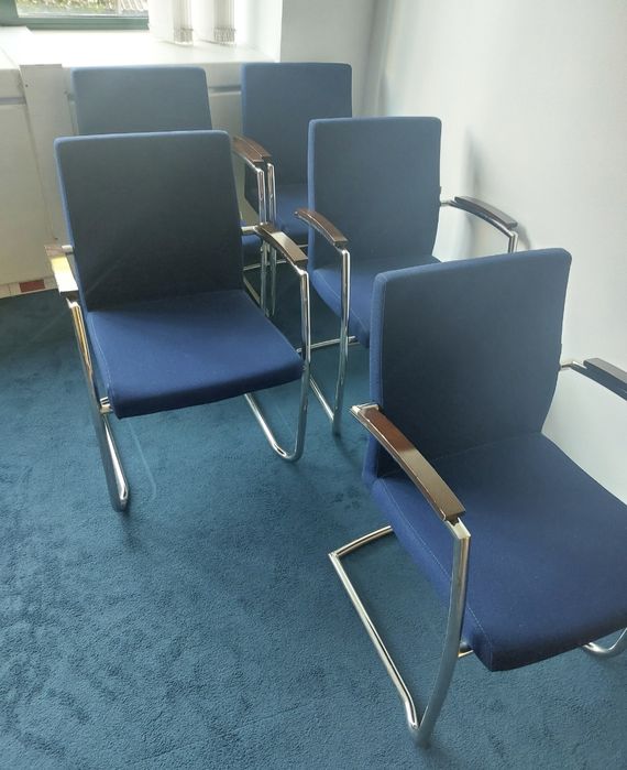 Fotel biurowy wygodny