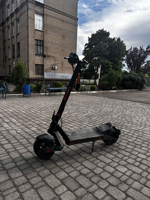 Kukirin g4 2024 г.