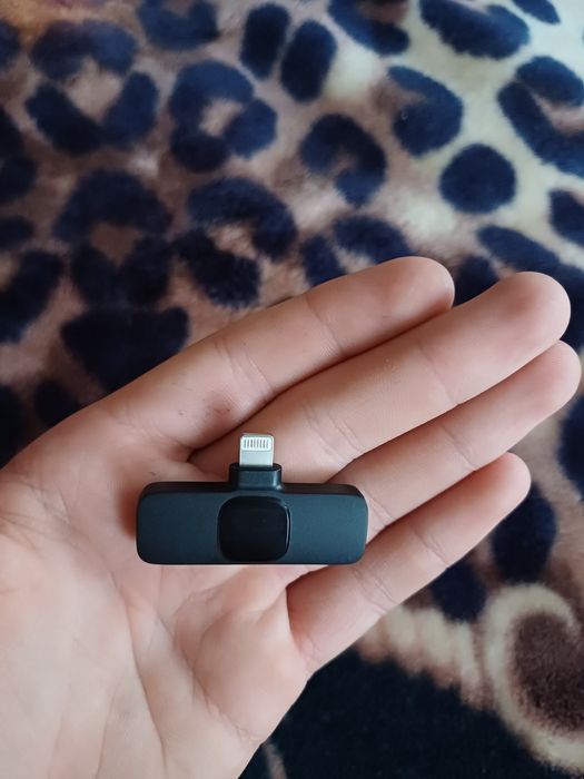 Плетені мікрофони