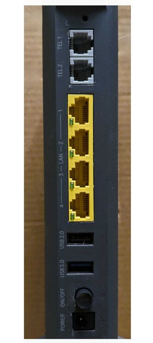 Smart Router Wi-Fi 6 Huawei OptiXstar HG8247X6-8N-10  Fibra óptica