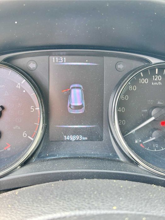 NISSAN X-TRAIL 4X4 2017 Gasoleo