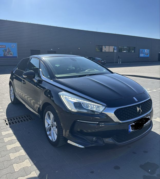 Citroën DS5